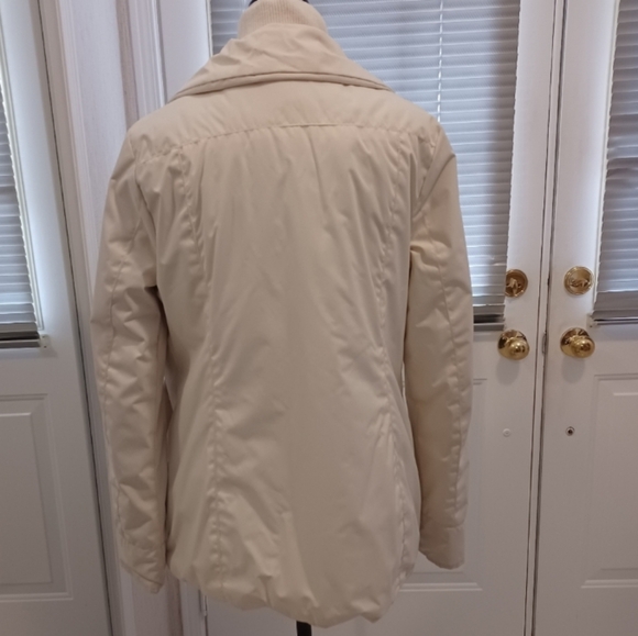 2/$50 Off-White Winter Jacket - Size Small - Picture 7 of 10